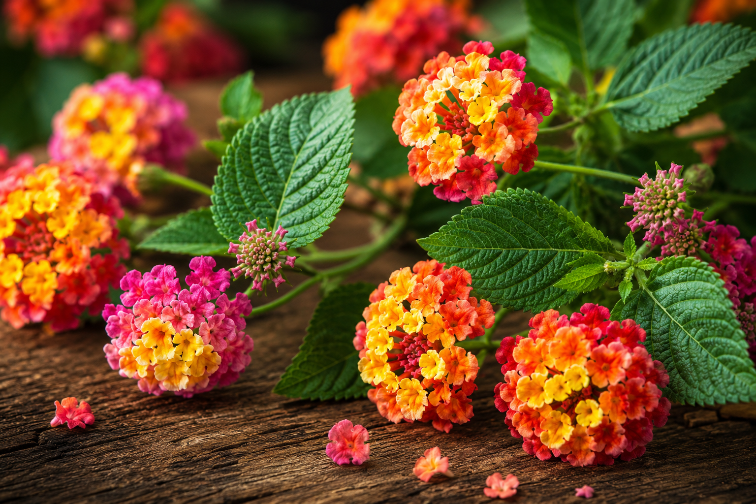 Lantana Oil